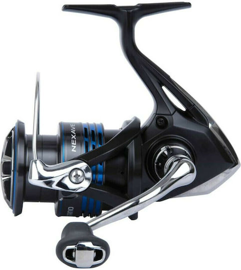 Shimano Nexave FI Fishing Reel for Bolognese and English