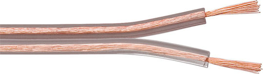 Powertech Καλώδιο Ήχου Ατερμάτιστο 10m (CAB-SP012)