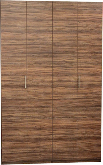 Silver KS125 KS125-Piuliță Bucătărie Mică cu Chiuvetă Stângă 125x65x209cm Piuliță