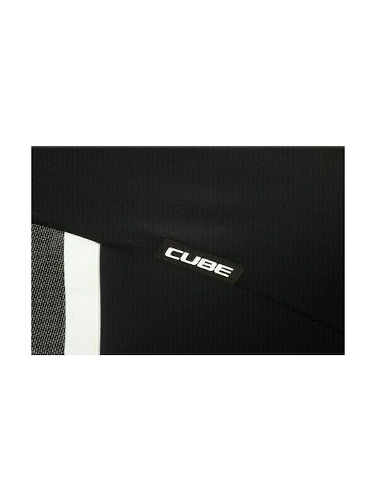 CUBE Blackline Cycling Pants with Braces