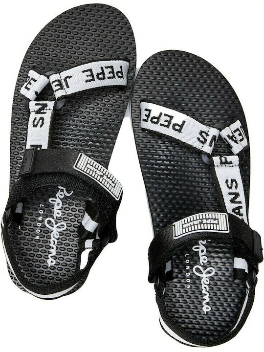 Γυναικεία Σανδάλια Sporty Μαύρα