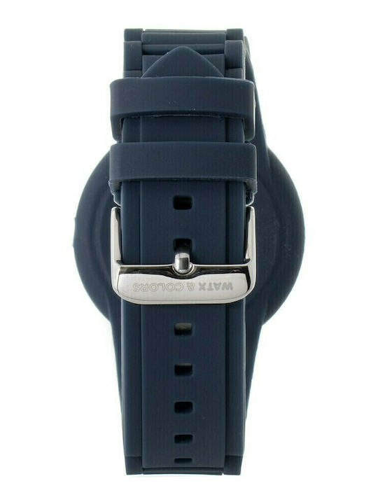 WATX & CO Watch Battery with Rubber Strap