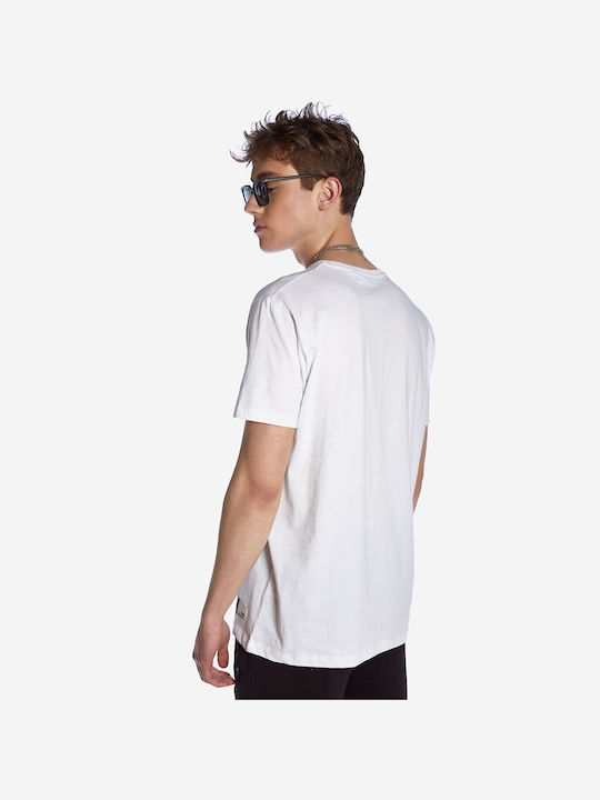 Camaro Men's Short Sleeve T-shirt White