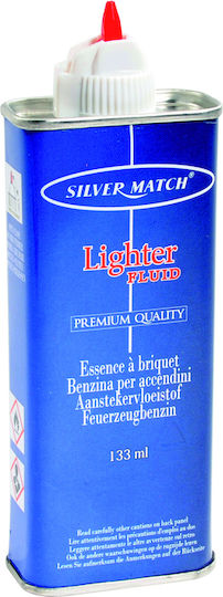 Silver Match Zippo Refill Leichteres Öl 133ml