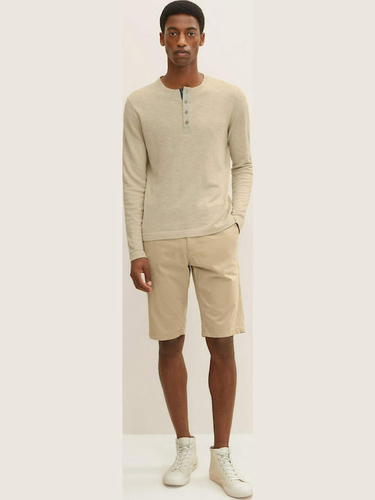 Men's Shorts Chino Beige