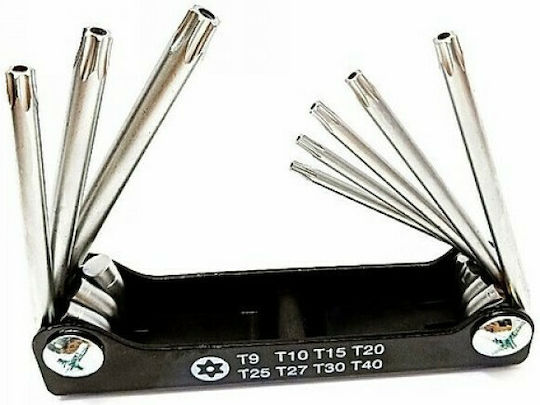 King Tony Folding 8pcs