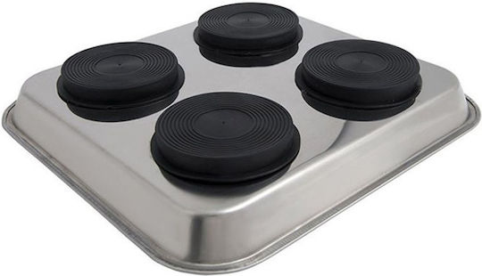 Kraft & Dele Magnetic Aids Magnetic Tray 270x292mm KD10689 1pcs