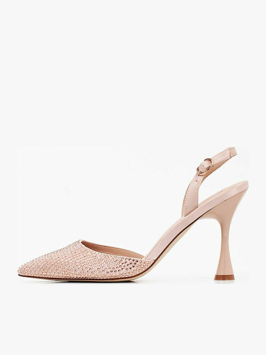 Zivote Pumps Beige