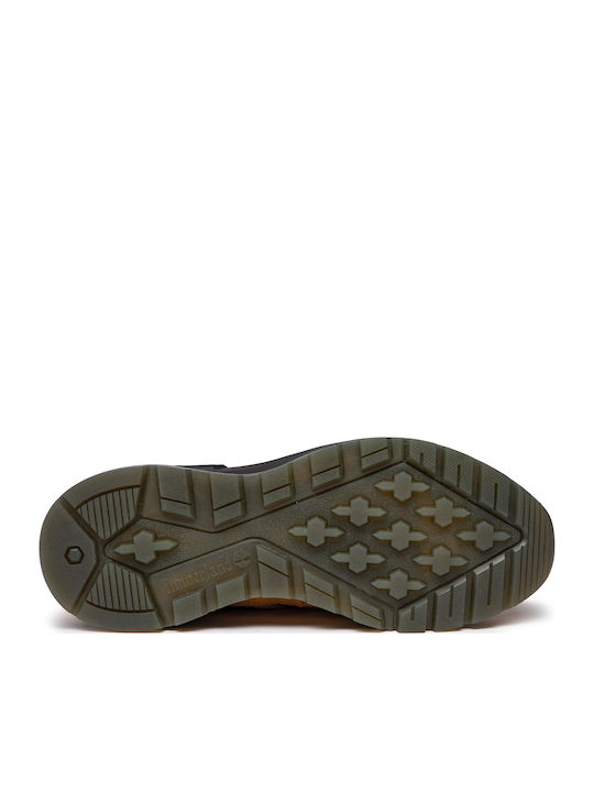 Timberland Euro Trekker Ανδρικά Ορειβατικά Μποτάκια Καφέ
