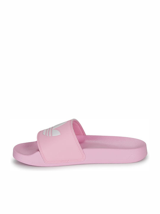 Adilette Lite Slides σε Ροζ Χρώμα
