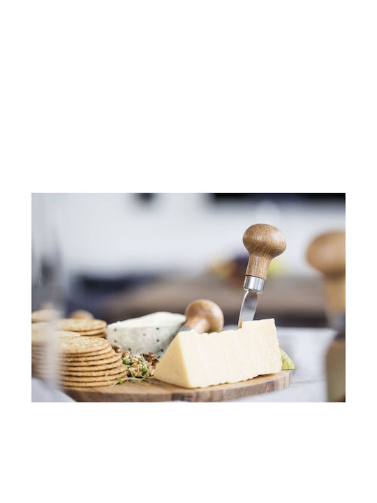 Sagaform Knives Cheese from Stainless Steel 3pcs