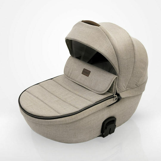 Dovadi Atta Adjustable 2 in 1 Baby Stroller Suitable for Newborn Truffle 13.1kg