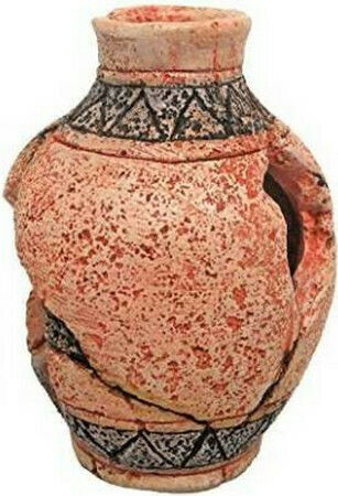 Amtra Wave Decorated Vase Διακοσμητικό Ενυδρείου