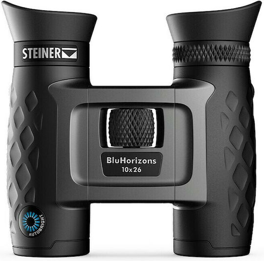 Steiner Κιάλια Bluhorizons 10x26mm Roof 310gr