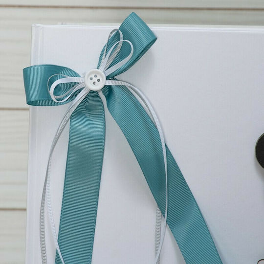 Papillon Kids Cardboard Handmade Guest Book