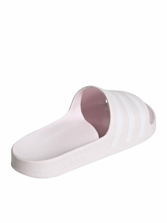 Adilette Women's Slides Almost Pink / Cloud White / Almost Pink