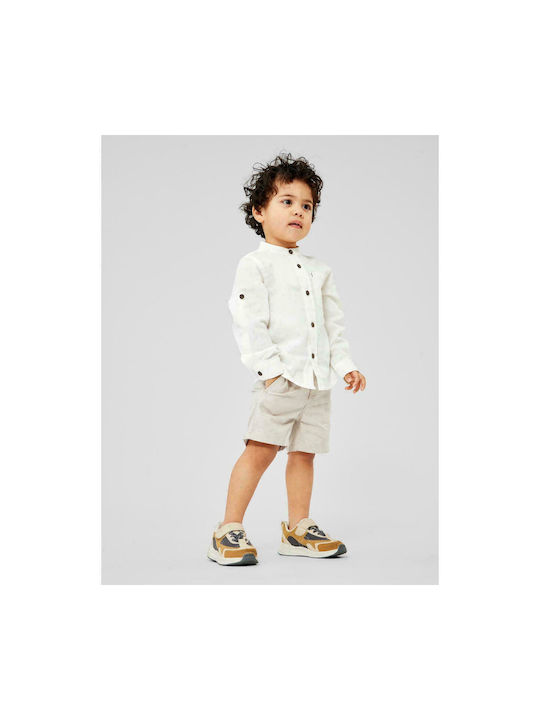 Name It Kinder Shorts/Bermudas Stoff Beige