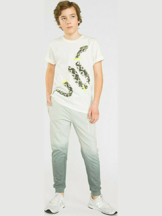 Παιδικό T-shirt Μπεζ