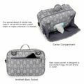 Queen Mother Organizer Stroller Gray