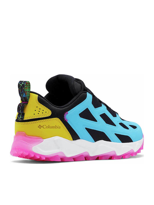 Adventure Tokyo Flow Asphalt Herren Sneakers Mehrfarbig