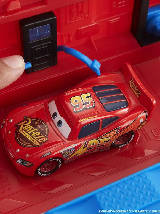 Easter Candles with Toys Disney Cars Transforming Mack Playset Age 3+ Mattel