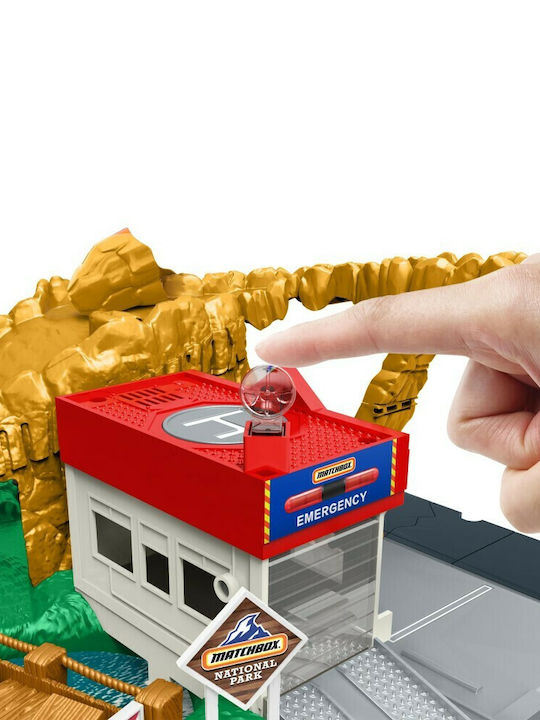 Osterkerzen Mit Spielzeug Canyon Adventure Playset Für 3+ Jahre Mattel