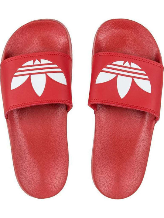Adilette Lite Men's Slides Scarlet