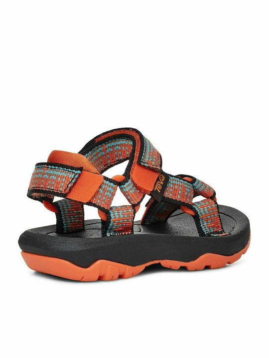 Teva Sandale Copii Hurricane XLT 2 Portocalii