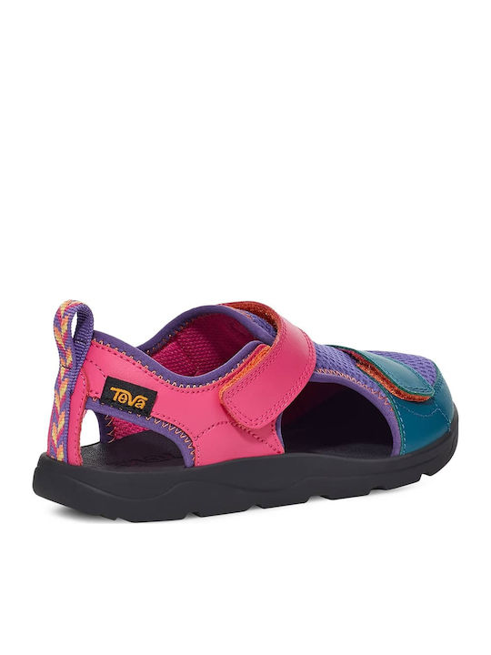 Sandale Copii Hurricane Multicolore