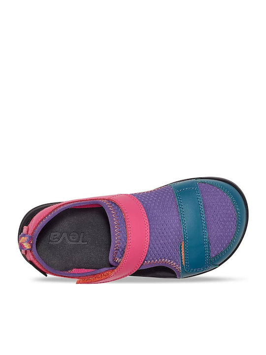 Sandale Copii Hurricane Multicolore
