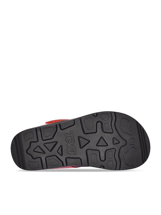 Sandale Copii Hurricane Multicolore