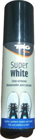 TRG the One Super Schuhfarbe Weiß 75ml