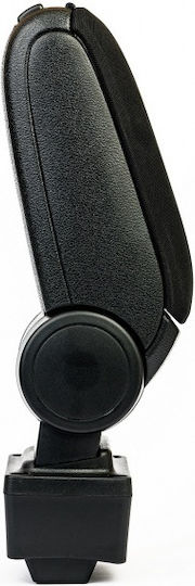 Конзола за подлакътник на кола Съвместим с Audi A3 / S3 8L 1996-2003 Черен цвят