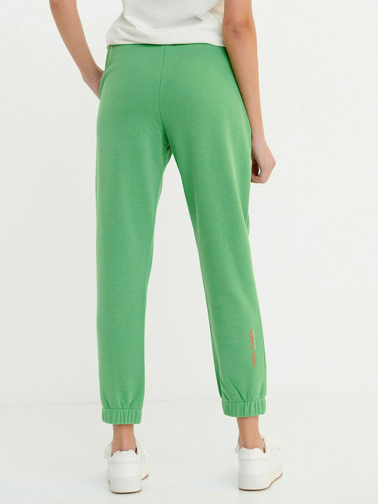 Funky Buddha Sweatpants Green Tea