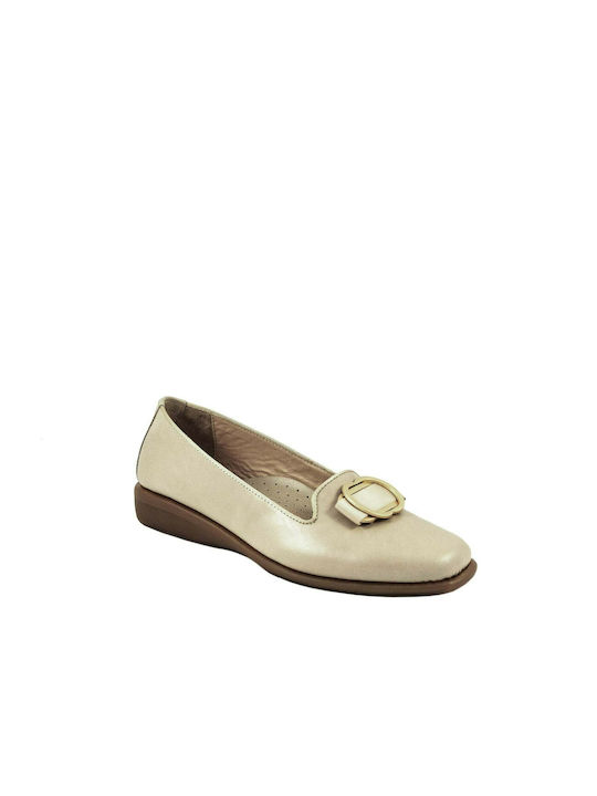 Relax anatomic Women's Casual Leather 2283 Sand