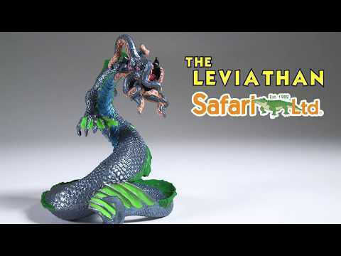 Safari Ltd Левиатан 10.2 см