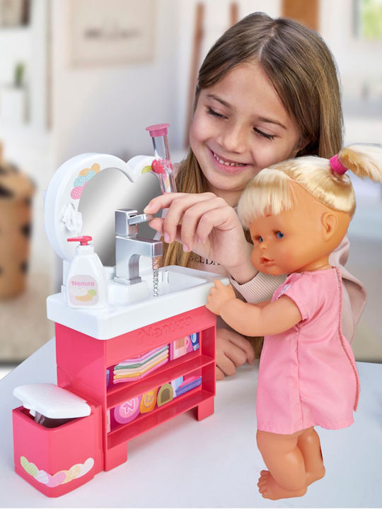Nenuco Easter Candle Clean Hands for 3+ Years Giochi Preziosi