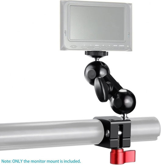 Neewer Field Monitor Mount Accessory 14-inch Screw and 360-Degree Rotatable