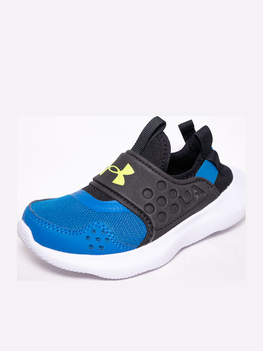 Runplay Παιδικά Sneakers Slip-on Μπλε