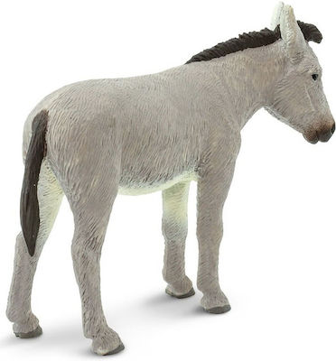 Safari Ltd Παιχνίδι Μινιατούρα Donkey 7εκ.