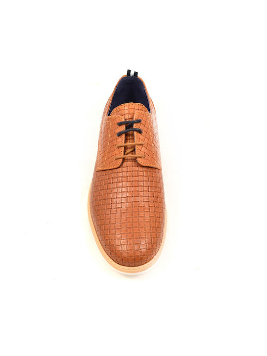 949 Leder Herren Freizeitschuhe Tabac Braun