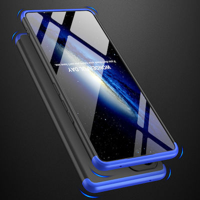 GKK 360 Kunststoff Black / Blue (Galaxy A53)