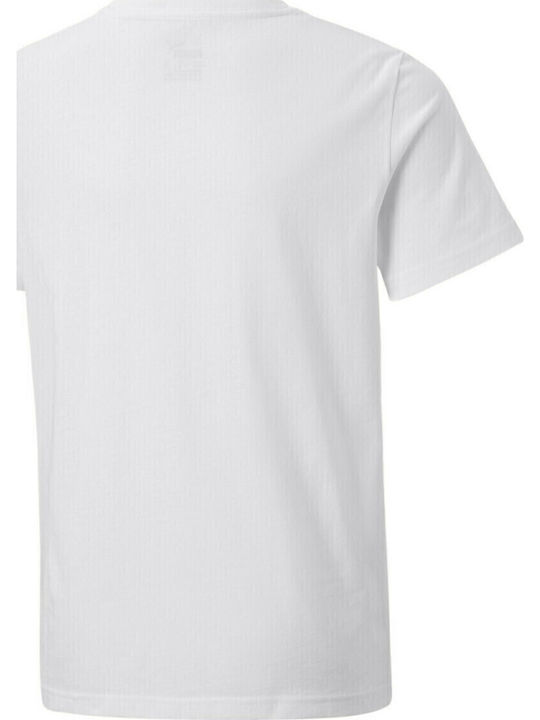PUMA T-shirt Λευκό