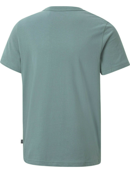 PUMA T-shirt Πράσινο