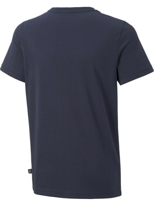 PUMA T-shirt Μπλε