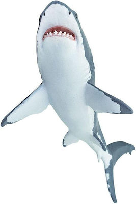 Safari Ltd Miniatur-Spielzeug Great White Shark