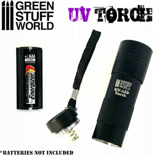 Green Stuff World Ultraviolet Torch Accesorii de modelare 1buc