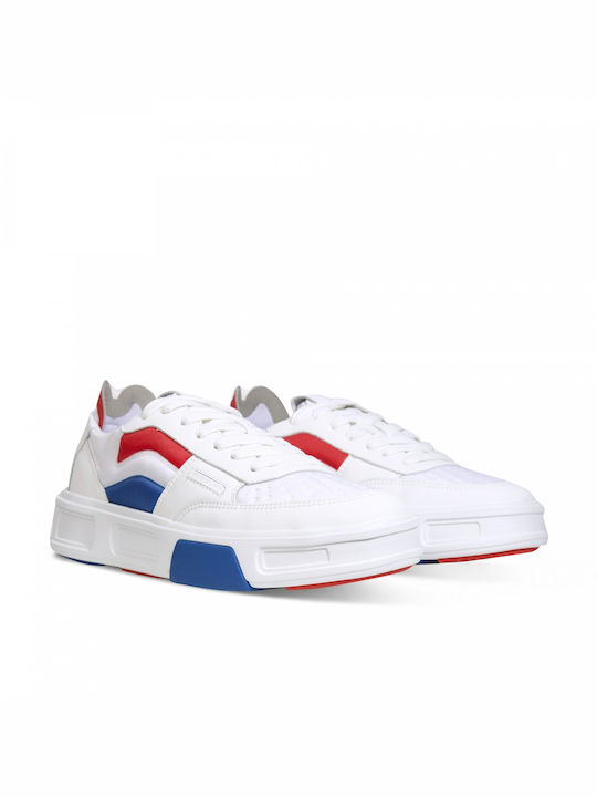 Fessura Pepsi Reflex PEP001 Anatomical Sneakers White