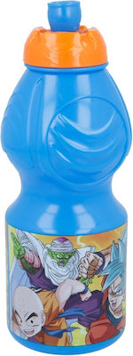 Stor Kids Plastic Water Bottle 20732 Blue 400ml