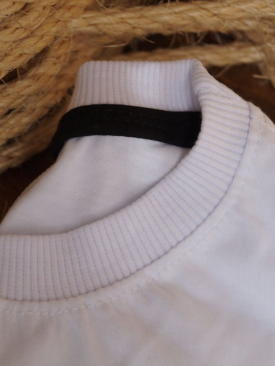 WaxMen T-shirt White